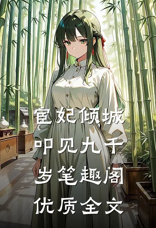 宦妃倾城:叩见九千岁笔趣阁优质全文