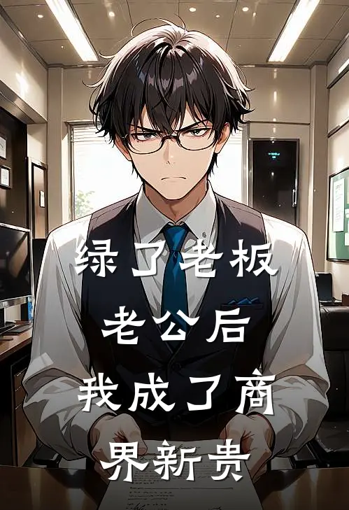 绿了老板老公后，我成了商界新贵