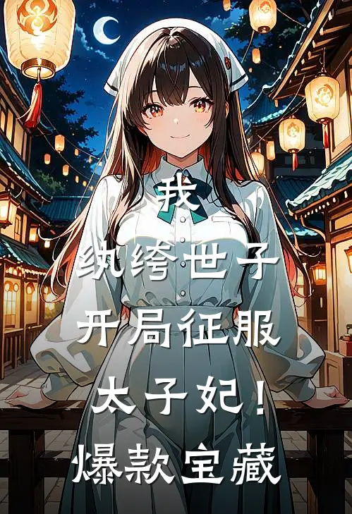 我,纨绔世子,开局征服太子妃!爆款宝藏