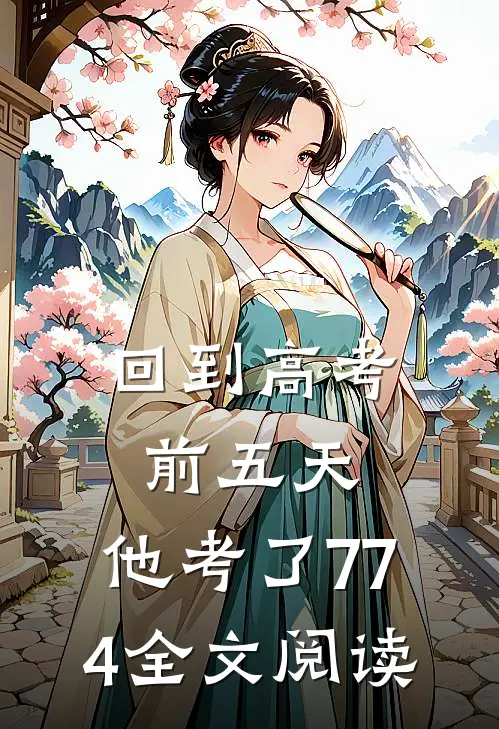 回到高考前五天，他考了774全文阅读