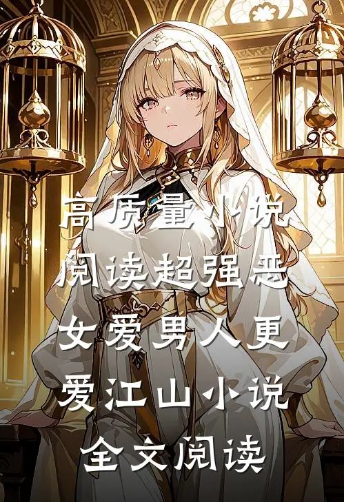 高质量小说阅读超强恶女爱男人更爱江山小说全文阅读