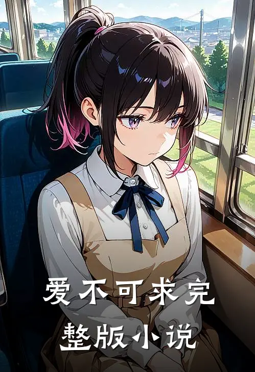 爱不可求完整版小说