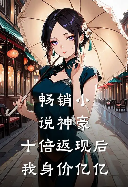 畅销小说神豪：十倍返现后，我身价亿亿