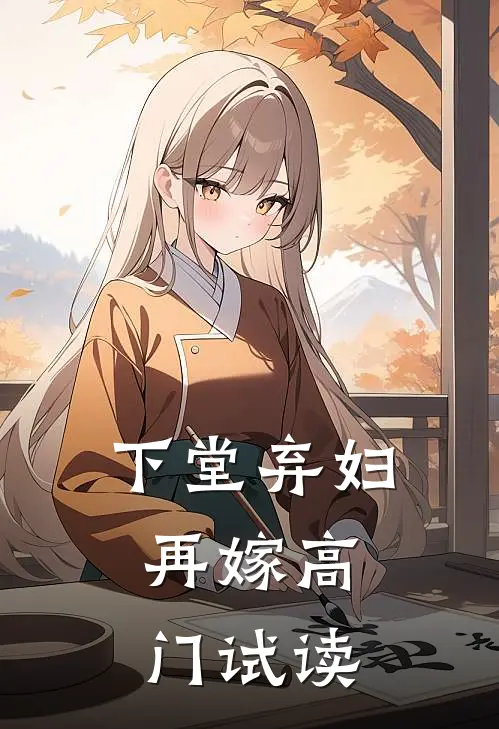 下堂弃妇,再嫁高门试读