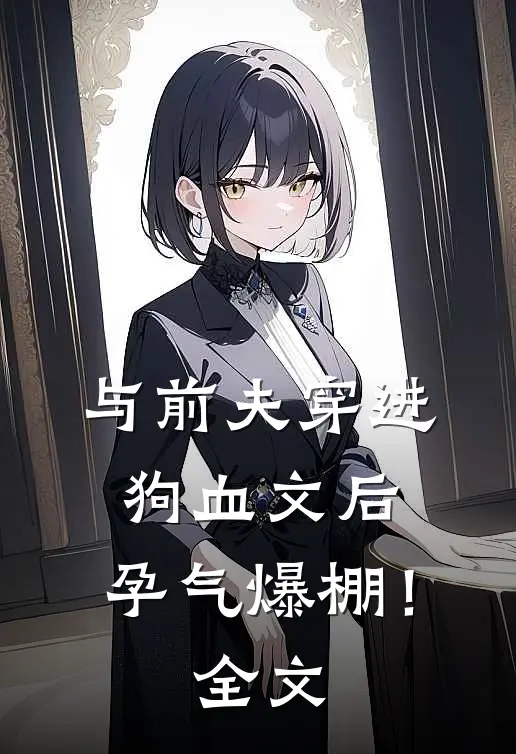 与前夫穿进狗血文后，孕气爆棚！全文