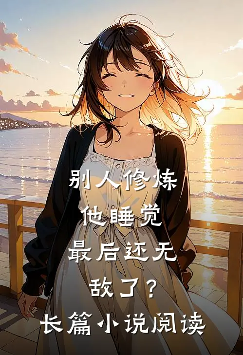 别人修炼他睡觉，最后还无敌了？长篇小说阅读