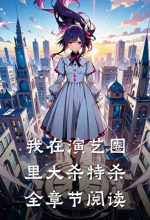 我在演艺圈里大杀特杀全章节阅读
