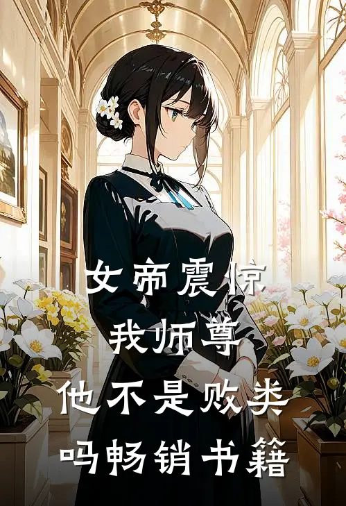 女帝震惊我师尊,他不是败类吗畅销书籍