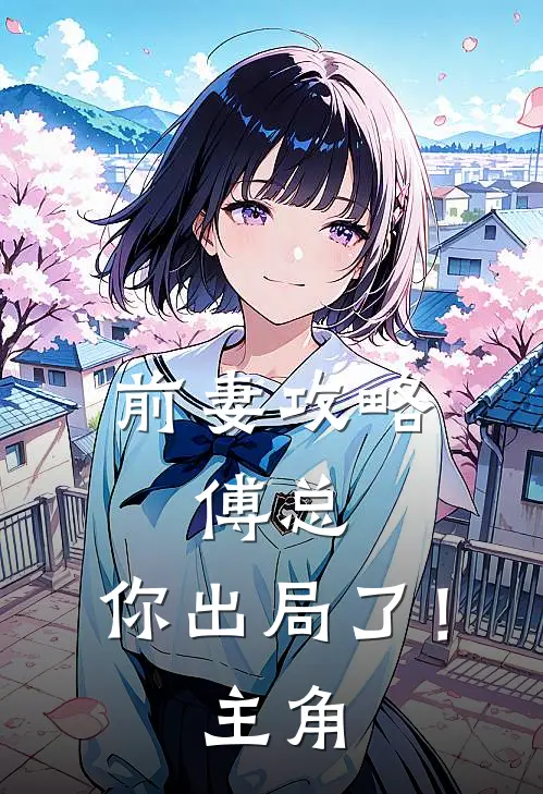 前妻攻略傅总,你出局了!主角是谁