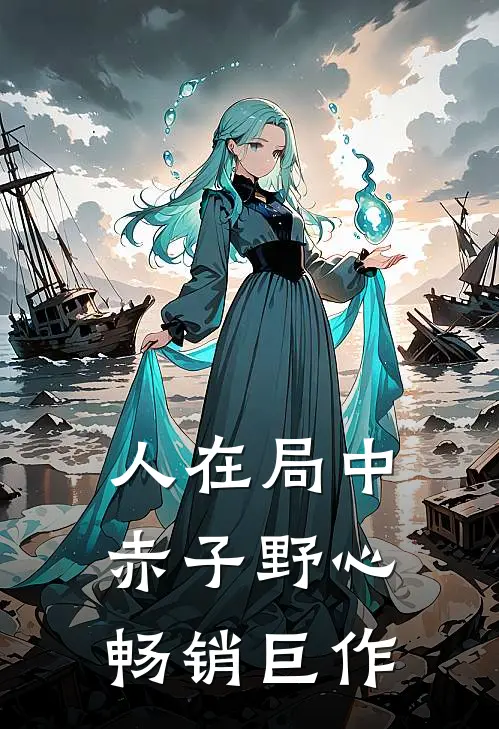 人在局中：赤子野心畅销巨作
