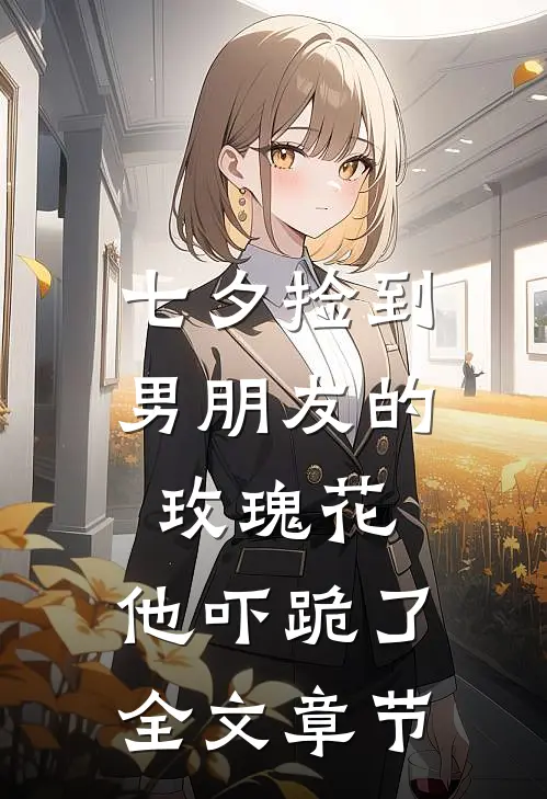 七夕捡到男朋友的玫瑰花,他吓跪了全文章节