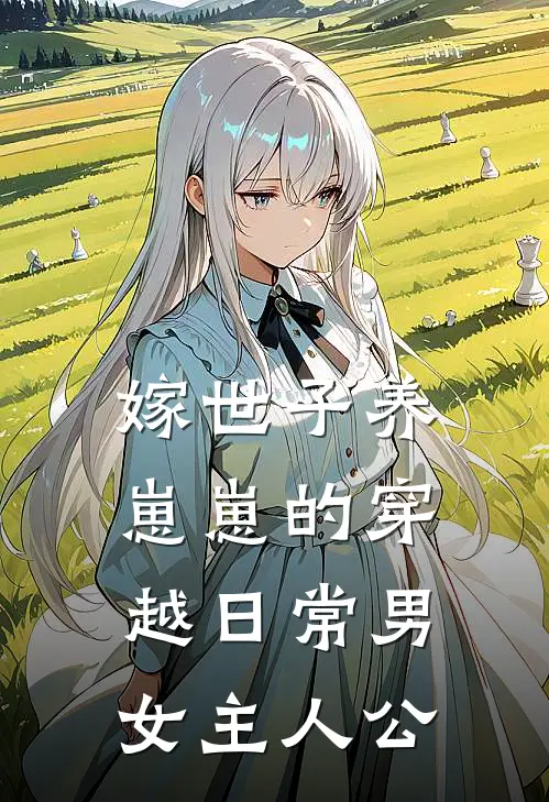 嫁世子养崽崽的穿越日常男女主人公
