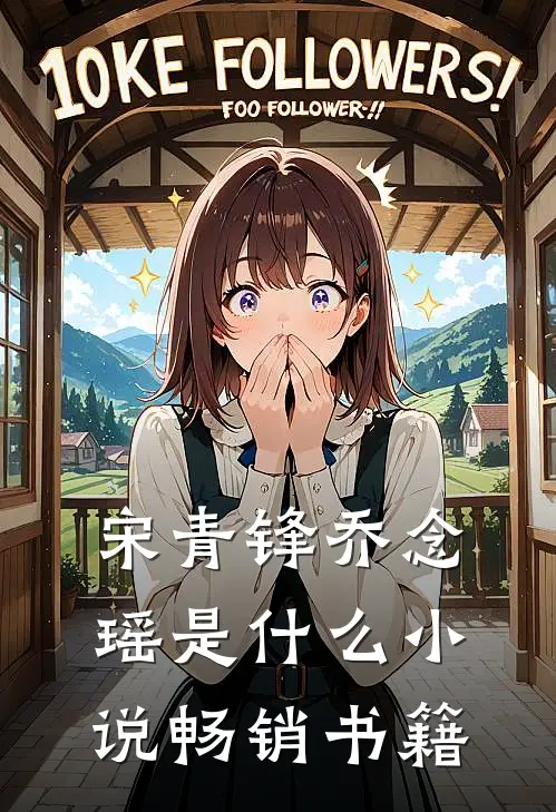 宋青锋乔念瑶是什么小说畅销书籍