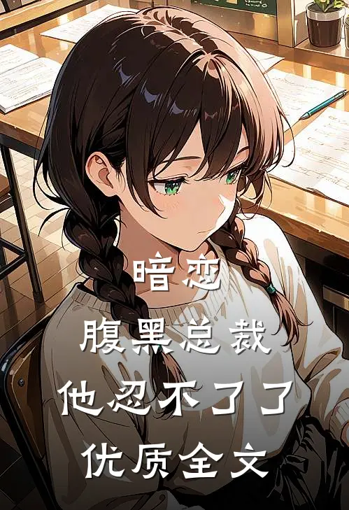 暗恋腹黑总裁,他忍不了了优质全文