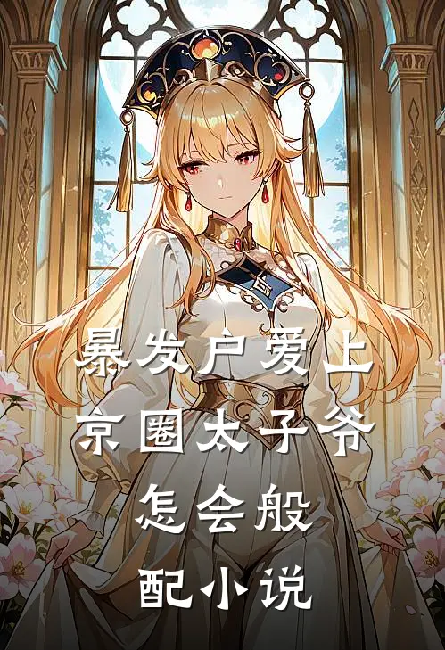 暴发户爱上京圈太子爷,怎会般配顾时聿楚瑶