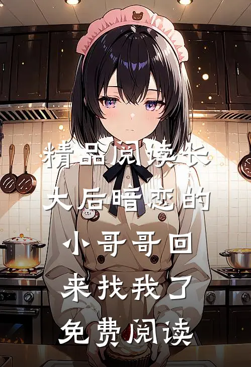 精品阅读长大后暗恋的小哥哥回来找我了免费阅读