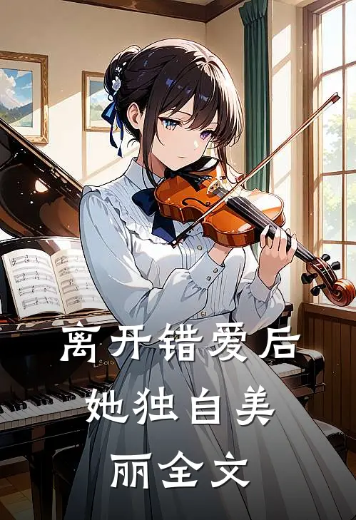 离开错爱后,她独自美丽全文在线阅读