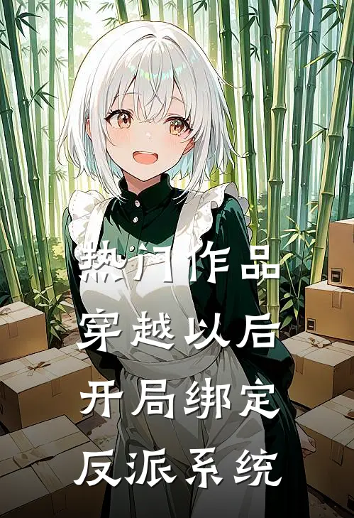 热门作品穿越以后，开局绑定反派系统