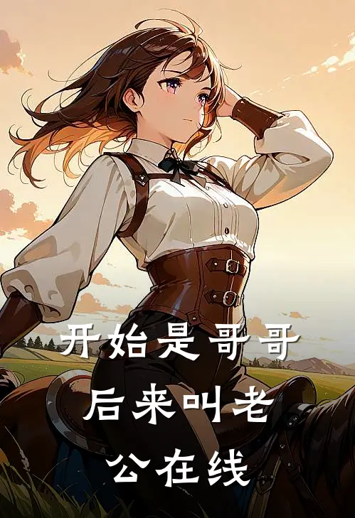 开始是哥哥，后来叫老公在线