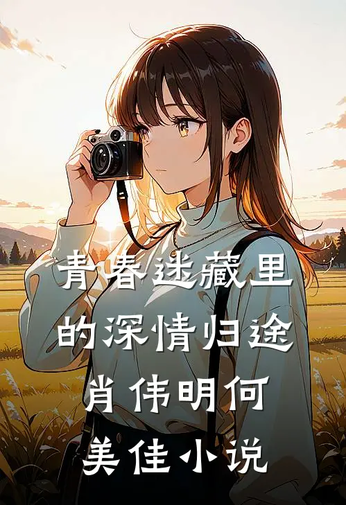 青春迷藏里的深情归途肖伟明何美佳在线阅读