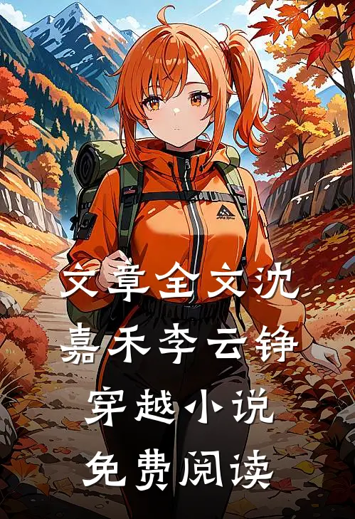 文章全文沈嘉禾李云铮穿越小说免费阅读