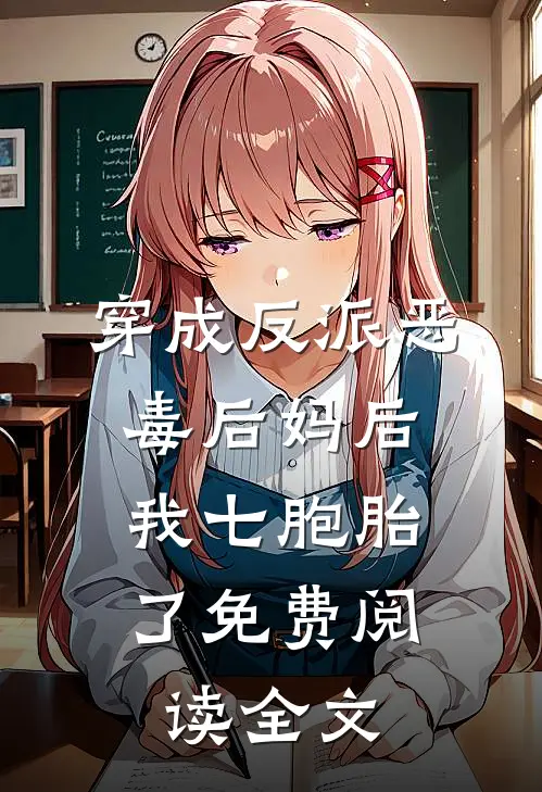 穿成反派恶毒后妈后,我七胞胎了免费阅读全文