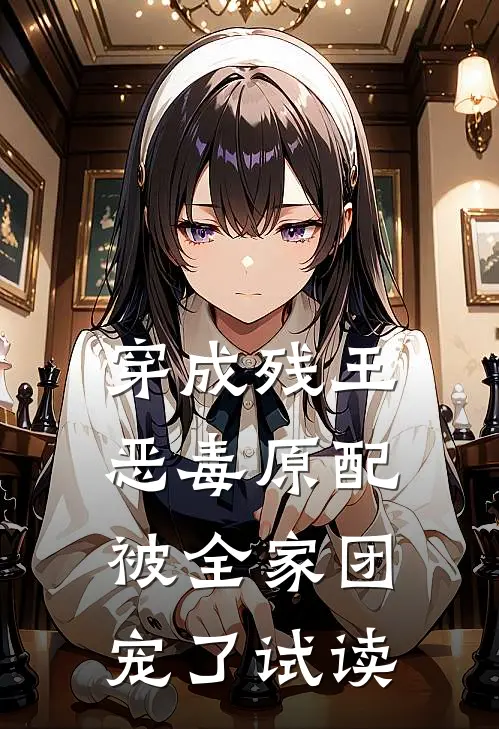 穿成残王恶毒原配,被全家团宠了试读