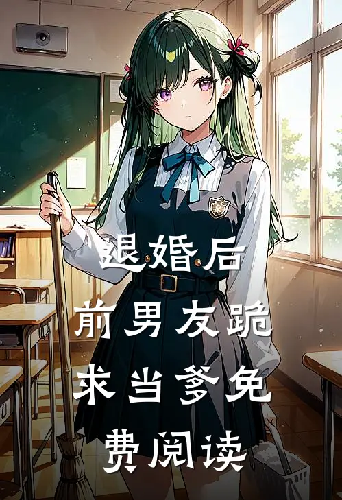 退婚后,前男友跪求当爹免费阅读