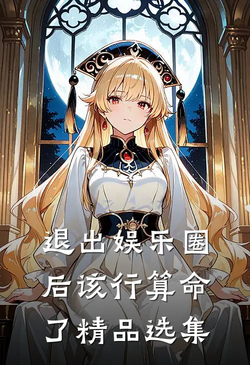 退出娱乐圈后该行算命了精品选集