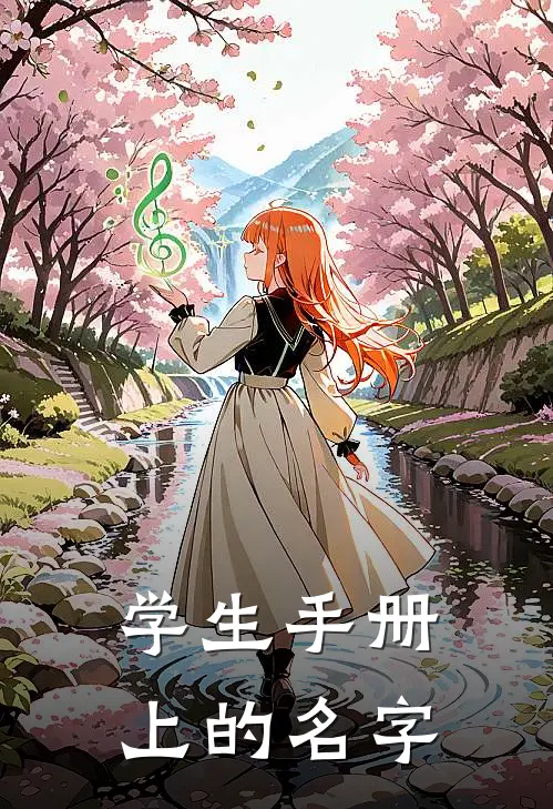 学生手册上的名字
