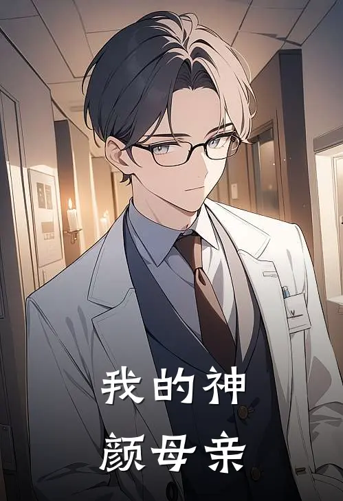 我的神颜母亲