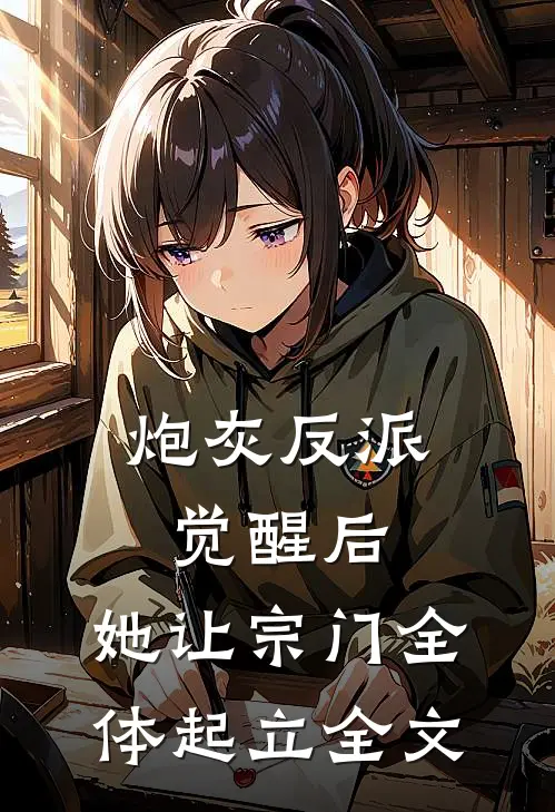 炮灰反派觉醒后，她让宗门全体起立全文
