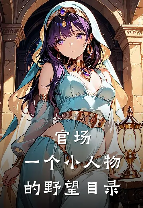 官场：一个小人物的野望目录