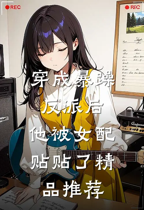 穿成暴躁反派后，他被女配贴贴了精品推荐