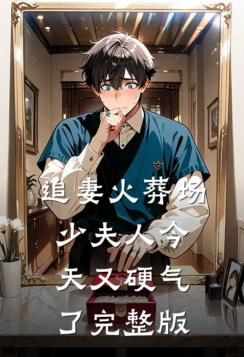 追妻火葬场：少夫人今天又硬气了完整版