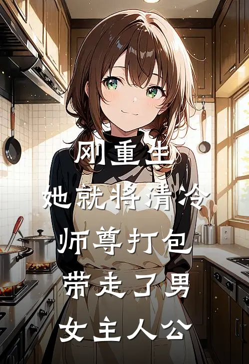 刚重生,她就将清冷师尊打包带走了男女主人公的