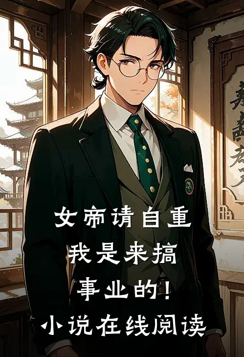 女帝请自重,我是来搞事业的!在线阅读全文