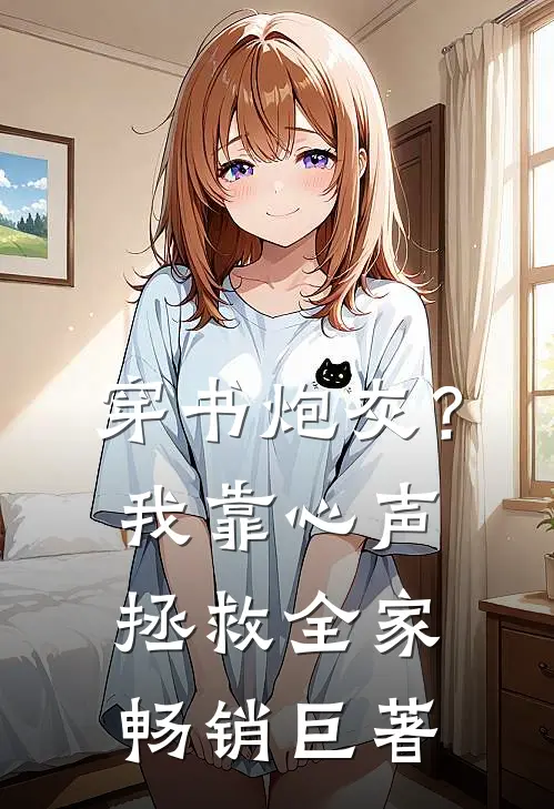 穿书炮灰？我靠心声拯救全家畅销巨著