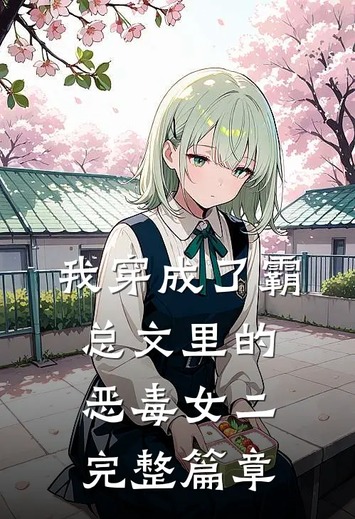 我穿成了霸总文里的恶毒女二完整篇章阅读