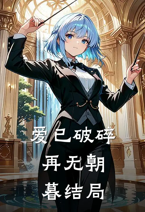 爱已破碎,再无朝暮结局