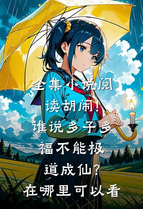 全集小说阅读胡闹!谁说多子多福不能极道成仙?在哪里可以看