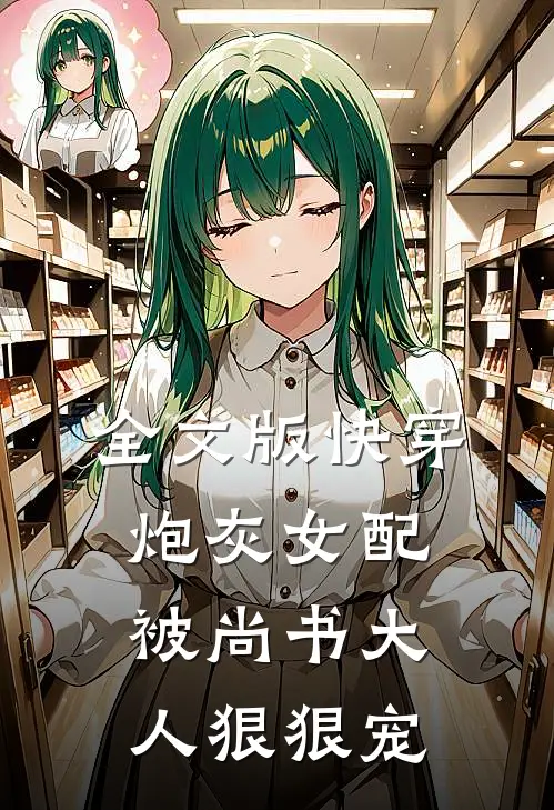 全文版快穿炮灰女配被尚书大人狠狠宠了