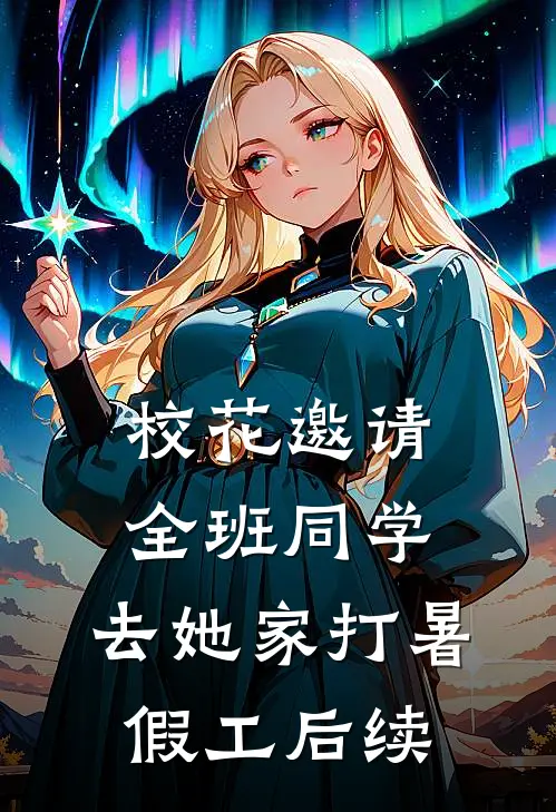 校花邀请全班同学，去她家打暑假工后续