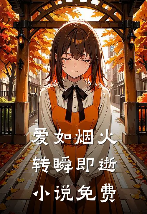 爱如烟火,转瞬即逝免费