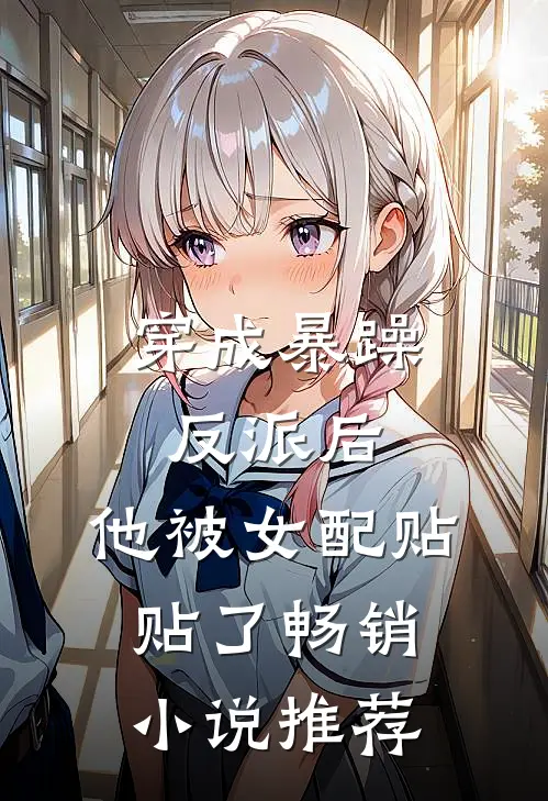 穿成暴躁反派后，他被女配贴贴了畅销小说推荐