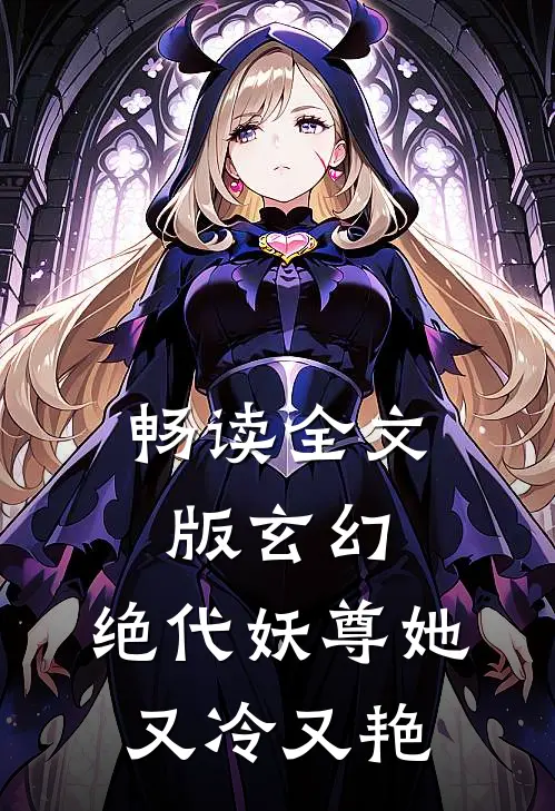 畅读全文版玄幻绝代妖尊她又冷又艳