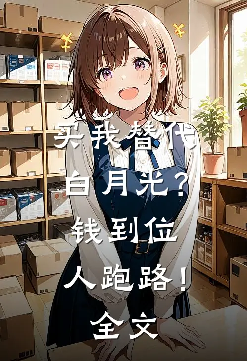 买我替代白月光？钱到位，人跑路！全文
