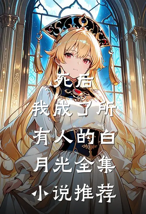 死后,我成了所有人的白月光全集推荐免费阅读