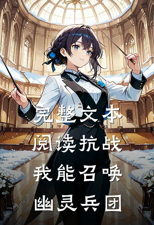 完整文本阅读抗战我能召唤幽灵兵团的