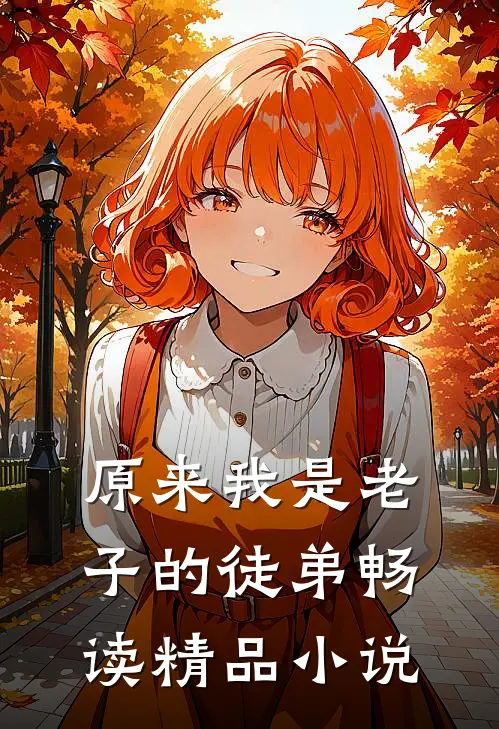 原来我是老子的徒弟畅读精品